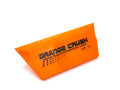 Fusion Orange Crush 5” Cropped | Professional Window Tinting Squeegee Tool